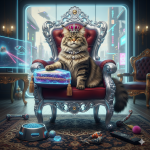 Rule your Digital Kingdom with Nine Lives of Control