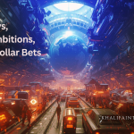 The Week in AI: Power Plays, Cosmic Ambitions, and Billion-Dollar Bets