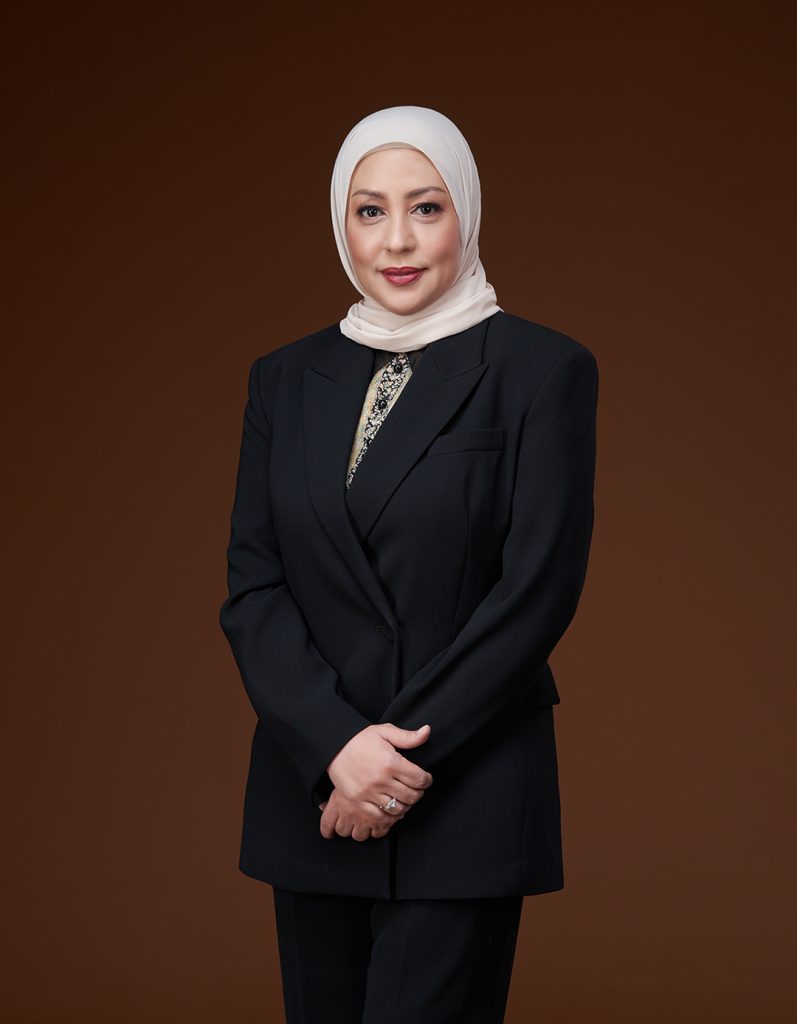 Toh Puan Seri Wan Hidayah Wan Ismail