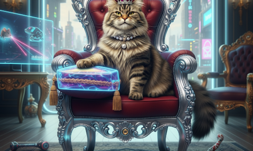Rule your Digital Kingdom with Nine Lives of Control